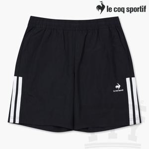 르꼬끄 루즈핏 선데이 반바지 QP123THP31 BLK