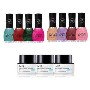 네일컬러 구매시 빌리프 더 트루 크림 아쿠아 밤 10ml 3개 증정  ##