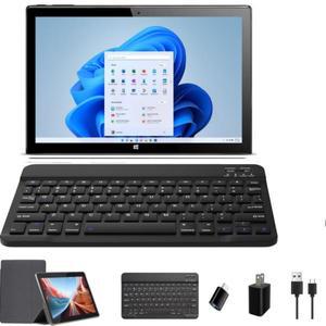 새판매 10.1 인치 64 비트 WINDOWS 태블릿 PC 호환 듀얼 카메라