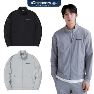 [롯데백화점]디스커버리익스페디션 [남성] 프레시벤트 에센셜 쿨링 트레이닝 자켓 (DMTR63043)