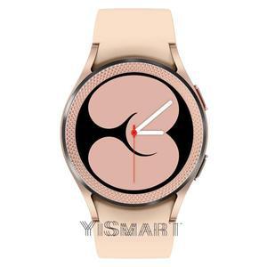 삼성 갤럭시 워치 6 5 4 클래식용 베젤 링 메탈 범퍼 케이스, 42mm 3 용, 기어
