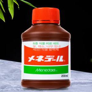 메네델 식물영양제 발근제 2l 뿌리활력제 나무 액체비료 비료 수간주사 촉진제 뿌리활착