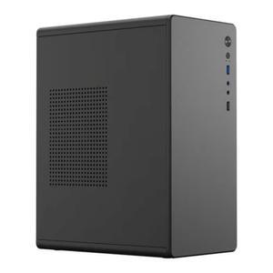 컴이지 킹덤 박스 미니 (블랙) 미니타워 PC케이스