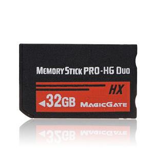 소니 PSP 사이버 샷 카메라용 메모리 스틱 MS Pro Duo HX 플래시 카드