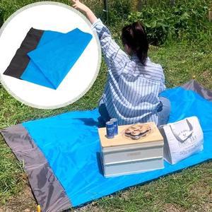 고품질 돗자리 고정 야외용돗자리 돗자리매트 등산용품 (WFHOUMU)