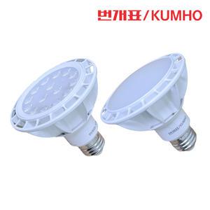 번개표 LED PAR30 15W 확산형, 집중형(지향)램프, 무대조명 매장조명, 할로겐 100W 대체형