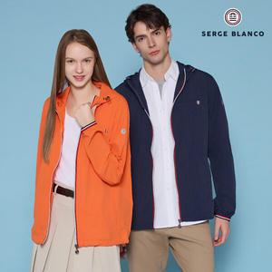 [세르즈블랑코] 25SS 여름 경량 자켓 유니 4컬러 택1