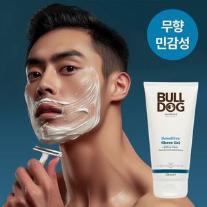 [불독스킨케어] 센서티브 쉐이브 젤