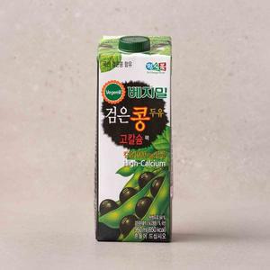 [베지밀] 검은콩 두유 고칼슘 베지밀 두유 950ml