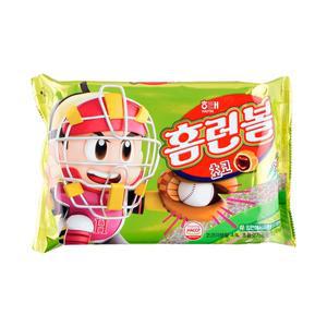 해태 홈런볼초코128g