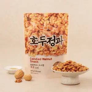 호두정과300g