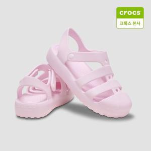 갤러리아 [크록스 본사](키즈) 클래식 피셔맨 샌들 K 210625-6ZW