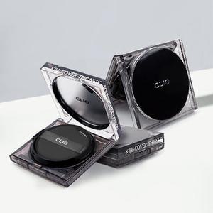 클리오 킬커버 더뉴 파운웨어 쿠션 [본품+리필] 쿠션팩트 파운데이션 밀착력 커버 매끈 (AD)