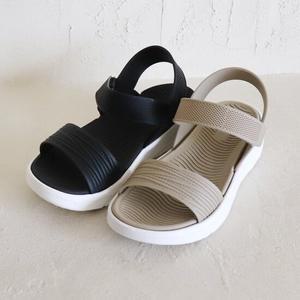 스케치 컴포트 쿠션 미끄럼방지 심플 밴딩 샌들 3.5CM BD-PICNIC
