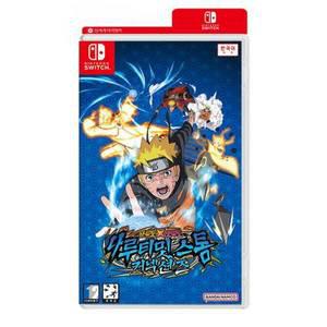 [닌텐도]한정수량 Switch(스위치) 나루토 보루토 커넥션즈 컬렉터즈