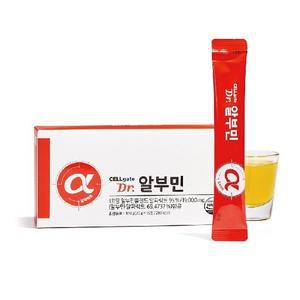 닥터 알부민 스틱 2박스(30포)