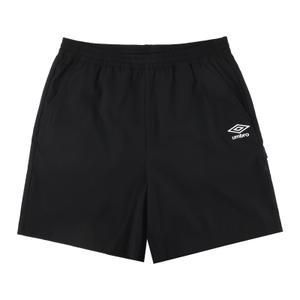 엄브로 시어서커 4.5부 반바지 UQ223CHP63BLK