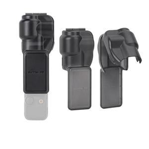 DJI Osmo 포켓 3 용 짐벌 및 스크린 보호대 카메라 커버 방지 쉘 렌즈 캡
