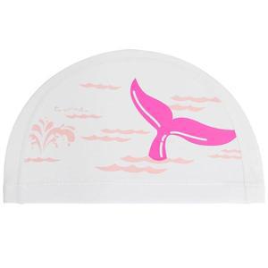 [토네이도] 아동용 울트라 코팅 수모 TC1933PNK 수영모자