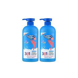 포멀비 마이키즈 3in1 복숭아향 1000ml 2개