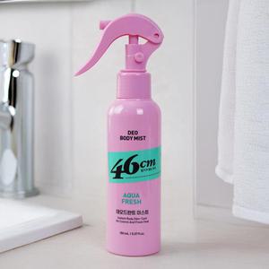 LG 46cm 데오드란트 바디 미스트 아쿠아 150ml