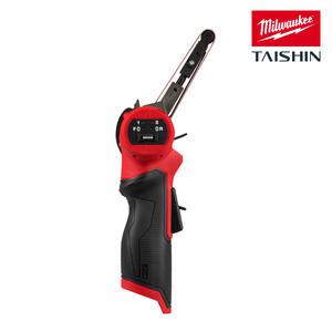 밀워키 M12 FBFL10-0 FUEL 10mmX330mm 벨트샌더 베어툴