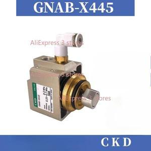 1pc 베스트 셀러 와이어 컷 EDM 기계 액세서리 Sodick 실린더 용 CKD GNAB-X445 솔레노이드 밸브