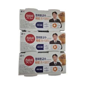 파로통곡물밥 190G 12입