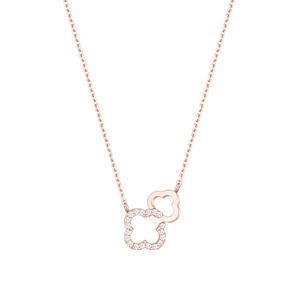 CLOVIA 목걸이 (JJCLNQ5BN152SR420)