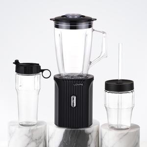 로페 굿모닝 마스터 텀블러 블렌더/믹서기 텀블러 2종 JA-3556-