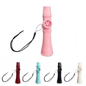카주 휴대용 ABS Kazoo 플루트 끈 영국 악기 배우기   뮤지컬 휘파람