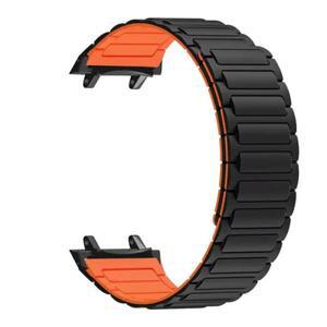 Amazfit T-Rex 3 용 자기 실리콘 밴드 Huami Amazfit T rex 3 밴드 Correa 팔찌 용 스마트 시계 스포츠 교