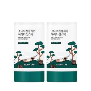 라운드랩 소나무 진정 시카 에어리 선스틱 19g 더블 기획