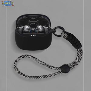 호환품 JBL 호환 호환호환 Tune Beam 2 케이스 보호용 나일론 끈 소프트 커버 TuneBeam2 쉘 슬리브 핸드 로