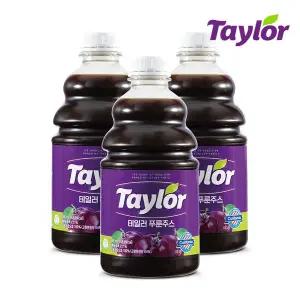 테일러 푸룬주스 946mL x 3병