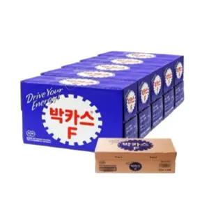 [박카스] 박카스에프액 120mlx50병 5박스