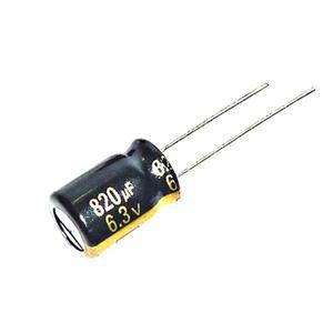 820UF6 8X12MM 820UF 820MFD 전해 3V820UF 3V 1000UF 알루미늄 콘덴서 2200UF 3300UF 820MF 820MF6