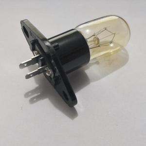230V 20W 전자 레인지 부품 글로브 전구 T170 2 핀 포함