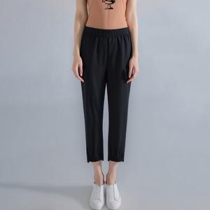[롯데백화점]레노마 24년 봄 여름 데일리룩 사이드포켓 조거 슬랙스 RR2F21WSL060-CC