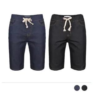 MP24025 바리든 스티치 5부 데님 반바지5부 5부청 남성청 팬츠 남자청 청반