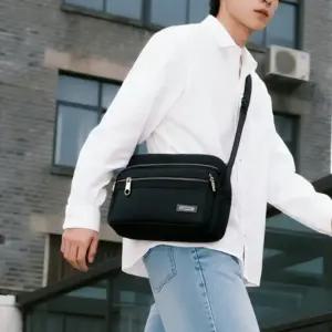 남자 크로스백 메신저백 남성 나일론 여행 크로스 가방 SN752321