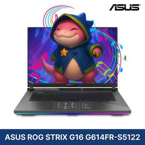 ASUS ROG STRIX G16 G614FR-S5122 (WIN11) / rion