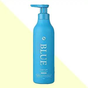 32) TS 티에스 블루샴푸 500ml 2개/탈모/기능성샴푸