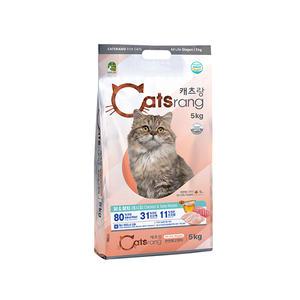 캐츠랑 전연령 5kg, 1개