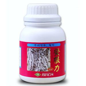 발근력 300ml/식물은 뿌리가 기본/여름 나기-뿌리부터/발근 촉진/뿌리비대 최강자/침수/냉해/약해/하늘정원
