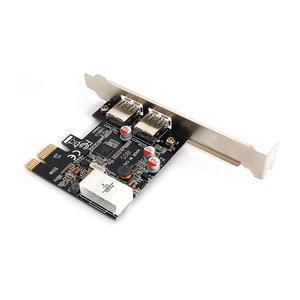 NEXT 212U3 USB3.0 2포트 PCI-E 확장카드