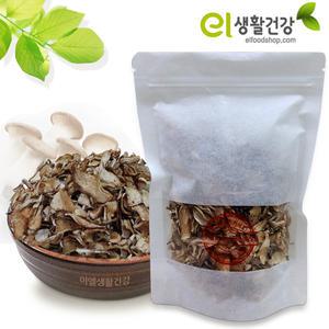 국내산 말린 새송이 버섯 120g 건조 새송이 버섯차