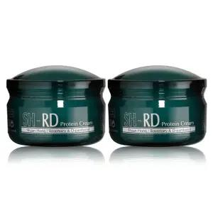 샨홍 SH-RD 프로틴 크림 150ml 2개 노워시 헤어트리트먼트 에센스