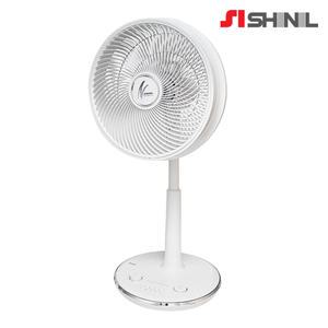 [신일산업] 서큘레이터형 선풍기 SIF-D14BN 초미풍