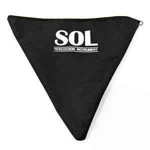 SOL 트라이앵글 가방 10inch SOL-TRI10B
